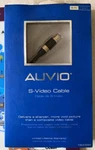S-video Cable 6 Feet Long Black For Vcr Dvd Tv Auvio 6' 1.82m. Fixed Price $6.25.