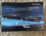 4 Vanco Evolution Evrxdsc 4k Hdr Hdbaset Receiver Poc Downscaling Arc Ir Rs-232. Fixed Price $50.00.