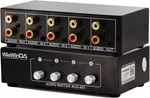 4-in 1-out Rca 3.5mm Auxaudio Switch Box Audio Converter 4 Channels 1-in 4-out P. Fixed Price $71.99.