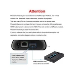 Hdmi To Component Converter With Scaler Function, Easycel Aluminum 1080p Hdmi.... Fixed Price $64.62.