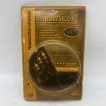 Monster Video 2 Cable Mv2cv-2m Component Hdtv M / 6.6ft 107471-00. Fixed Price $16.09.