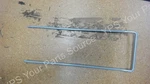 Ge Dishwasher 522684 Cup Shelf Support. Fixed Price $29.99.