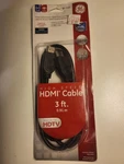 Ge 3 Foot High-speed Hdmi Cable. Fixed Price $9.23.