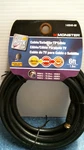 Monster 140049-00 Cable/satellite Tv Cable, Black , 6', Free Shipping. Fixed Price $10.00.