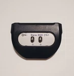 Korean Audio Switch 3.5mm 2 Port Manual Push Button Style Rear Wall Mountable. Fixed Price $23.00.