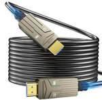 100ft Fiber Optic Hdmi Cable 18gbps 4k 60hz (4:4:4) Unidirectional Active 2. Fixed Price $63.99.