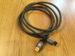 Displayport To Cable 7.5ft. Jsaux 1.2 Dp Gold-plated Braided. Fixed Price $9.99.