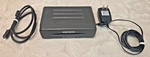 Jensen Rf Modulator Dvd647 With Power Supply & Coaxial Cable. Fixed Price $7.50.