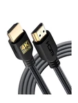Powerbear 4k Hdmi Cable 10 Ft 2 Pack High Speed, Braided Nylo... Usa Fast Ship. Fixed Price $25.39.