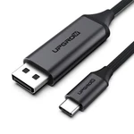 Upgrow Usb C To Displayport Cable 4k 60hz 6ft For Home Office Dp - A6. Fixed Price $11.99.