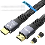 4xem 15ft Ultra Slim Hdmi V2.0 4k 60hz 34awg Copper. Fixed Price $34.45.