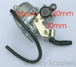 Kayo Fox 70, Atv High Performance Carburetor With Cable Choke. Fixed Price $21.95.