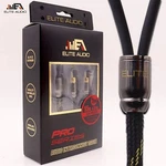 Elite Audio Pro 100% Copper 2 Channel 17 Ft Rca Interconnect Stereo Cable. Fixed Price $69.99.
