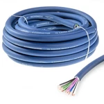 Topstronggear 20 Feet 9-conductor Speaker Cable, 18awg 100% Ofc, 4-channel Sp.... Fixed Price $41.09.