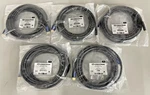 Crestron Cbl-hd-20 High-speed 4k Certified Hdmi Interface Cable Lot Of 5 Cables!. Fixed Price $79.00.