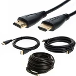 High Speed Hdmi Cable 2.0 4k 60hz 1080p Uhd Ultra Hd Hdr Hdcp Hdtv 1.5-50ft Lot. Fixed Price $1876.04.