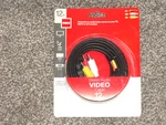 New Unopened: Rca Vh914r Stereo Dubbing Cable (12 Ft). Fixed Price $9.99.
