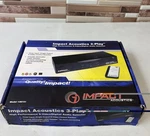 Impact Acoustics Component 3-play Video Audio Selecter. Fixed Price $69.99.