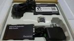 Vga Utp Extender (x2) With Audio Verilan & Power Supplies Vanco Box. Fixed Price $30.00.