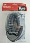 Ge Cable Neat Organization Tubing (43037) 6'l 3/4"d - New & Sealed. Fixed Price $8.50.