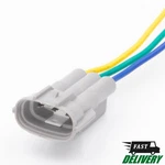 Connector For Sumitomo. Male. 3-pin. 6188-0282. Fixed Price $24.99.