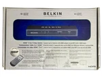 Pure (by Belkin) Model Av24502 Hdmi Interface 3 To 1 Video Switch With Remote. Fixed Price $14.90.
