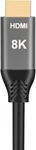 Nfhk 8k Hdmi 2.1 Cable Ultra-hd Uhd 60hz 4k 120hz 48gbs 5m (16ft). Fixed Price $9.25.