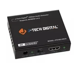 J-tech Digital 4k 60hz Hdmi Audio Extractor Converter Spdif +3.5mm Output 18gpbs. Fixed Price $29.95.