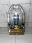 Acoustic Research Video Cable 12' Coaxial Gold Plated Rca Connectors Ap002. Fixed Price $13.50.