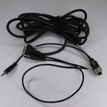 Extron 26-566-02 Mvga-a Male To Hd Micro Hr With 3.5mm Audio Cable Vga 12'. Fixed Price $5.25.