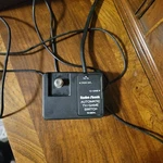 Vintage Radio Shack Automatic Tv/game Switch #15-1267a Untested Radioshack Rf. Fixed Price $5.49.