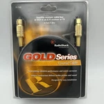 Radioshack Gold Series Coaxial Cable 6 Ft (1.8m) (15-1542) Brand New Sealed. Fixed Price $11.99.