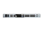 Aten Kl1116vn 16-port Kvm Over Ip Switch Dual Rail 19 Inch Lcd. Fixed Price $5039.00.
