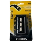 Philips 3-way Video Cable Switch Ph61010 Brand New. Fixed Price $21.24.