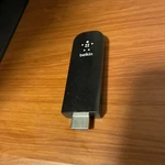 Belkin Miracast Video Hdmi Adapter F7d7501v1 Works W Samsung Dex Laptop Mirror. Fixed Price $33.00.