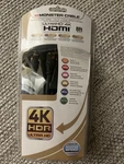 Monster Hdmi Cable 8ft 4k Ultraahd. Fixed Price $22.00.