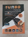 Turbo Teck Gold Plated 10' Hdmi Cable W/micro Adapter. Fixed Price $8.00.