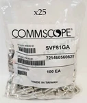 2500 Commscope Svf81ga Homeconnect F81 Barrel Splice, Sealing Surface. Fixed Price $239.99.