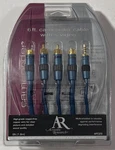 Acoustic Research Ap029 S-video / Stereo Audio Camcorder Cable 6ft - New Sealed. Fixed Price $11.16.