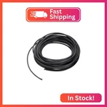 Uxcell 25 Ft - 1/8 Inch Expandable Braided Cable Sleeve, Pet Management Wi. Fixed Price $9.27.