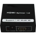 4xem 2 Port Hdmi 4k Splitter (4xhdmi24k2k). Fixed Price $40.97.