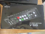 Roland V-1hd+ Compact 4-channel Hdmi Hd Video Switcher Professional Stream Mixer. Fixed Price $400.00.