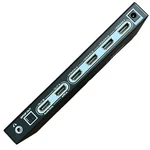 Dponybro Hdmi 4x1 Switch Audio Extractor 4k 60hz Hdr Arc Auto. Fixed Price $25.50.