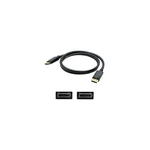 Addon Displayport1f-5pk 5pk 1ft Displayport M/m Black Cable. Fixed Price $31.82.