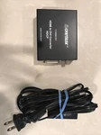Tvone-task 1t-hdmi-dvi Converter Hdcp ***used. Fixed Price $150.00.