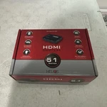 Metra Helios Av As-hdm-5x1sw 5-in 1-out Hdmi Switch. Fixed Price $22.50.