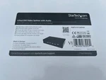 Hdmi Splitter - 4-port 4k 60hz St124hd202 Startech New. Fixed Price $60.00.