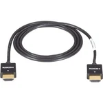 Black Box Network - Vcs-hdmi-002m Slim-line High-speed Hdmi Cable. Fixed Price $42.95.