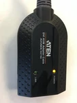 Aten Usb Dvi Virtual Media Kvm Adapter With Smart Card Support. Fixed Price $50.00.