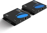 Orei 4k Hdmi Extender Over Ip Cat6-4k 30hz One To Many Up 400 Feet, Loop Out. Fixed Price $120.99.